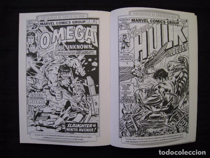 C&oacute;mics: BIBLIOTECA MARVEL - HULK - N&ordm; 23 - PANINI. - Foto 7