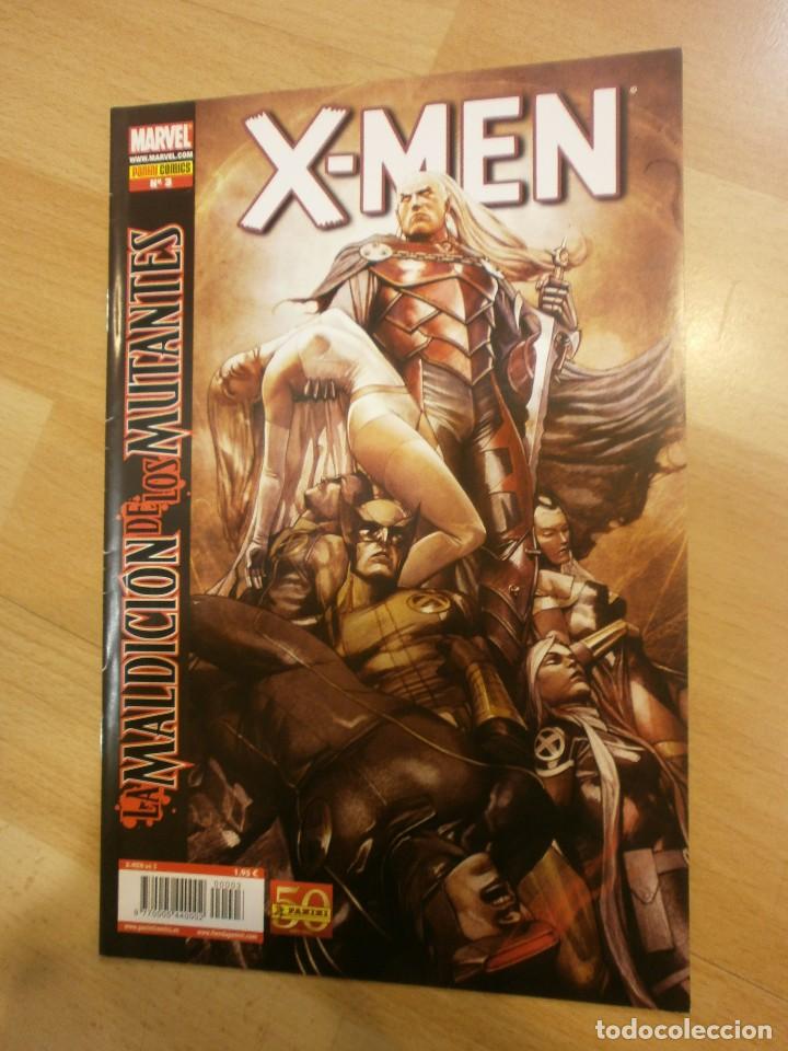 C&oacute;mics: X MEN VOL. 4 n&ordm; 3. LA MALDICI&Oacute;N DE LOS MUTANTES - Foto 1