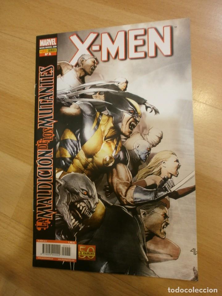 C&oacute;mics: X MEN VOL. 4 n&ordm; 5. LA MALDICI&Oacute;N DE LOS MUTANTES - Foto 1