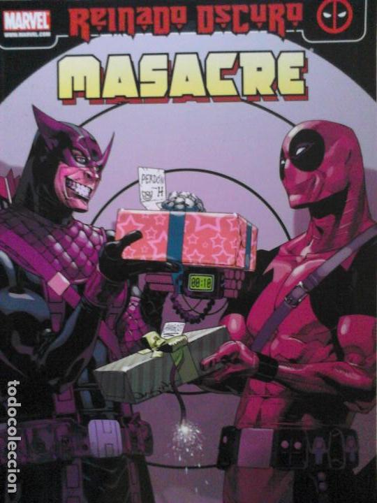 C&oacute;mics: Masacre (Deadpool) 3 est14 - Foto 1