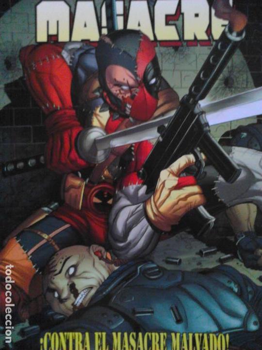 C&oacute;mics: Masacre (Deadpool) 12 est14 - Foto 1