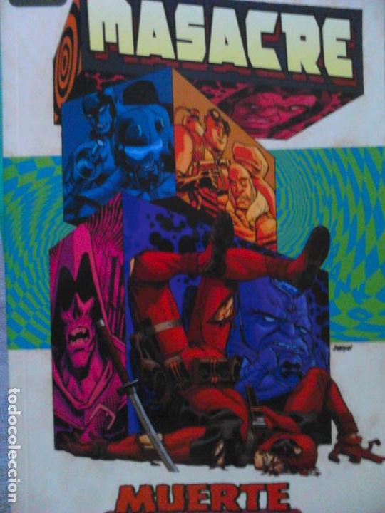 C&oacute;mics: Masacre (Deadpool) 13 est14 - Foto 1