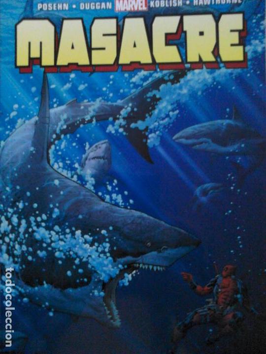 C&oacute;mics: Masacre (Deadpool) 16 est14 - Foto 1