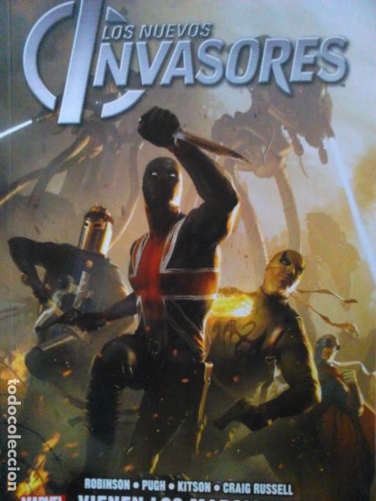C&oacute;mics: Los nuevos invasores 3 - Foto 1