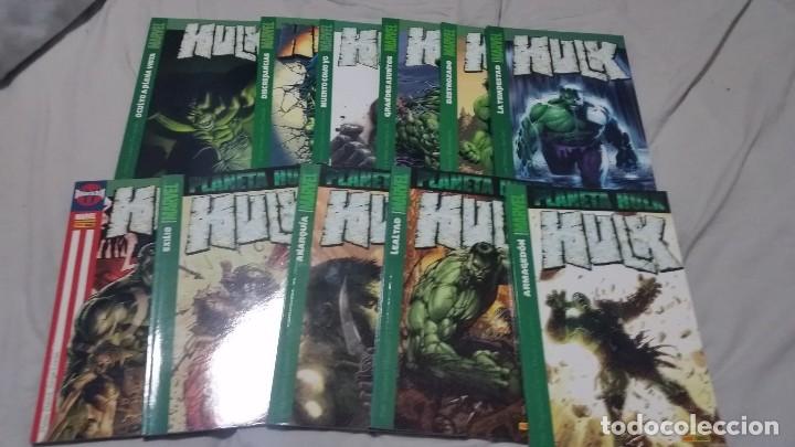 C&oacute;mics: HULK VOL.6 (OBRA COMPLETA 12 TOMOS) - PANINI - Foto 1