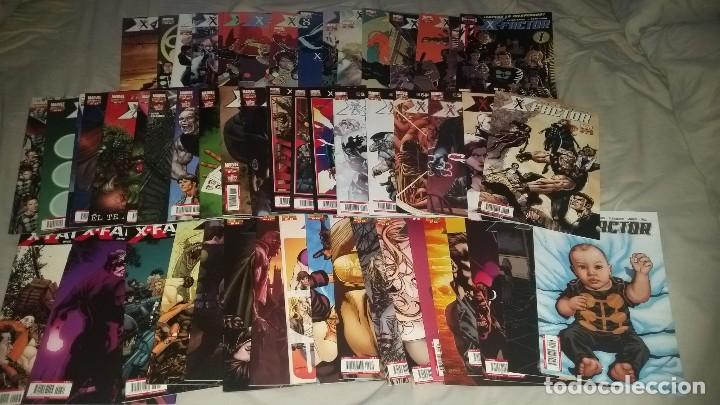 C&oacute;mics: X-FACTOR VOL.1 (OBRA COMPLETA 53 N&Uacute;MEROS) - PANINI - DESCUENTO 10%&iexcl;&iexcl;&iexcl; - Foto 1