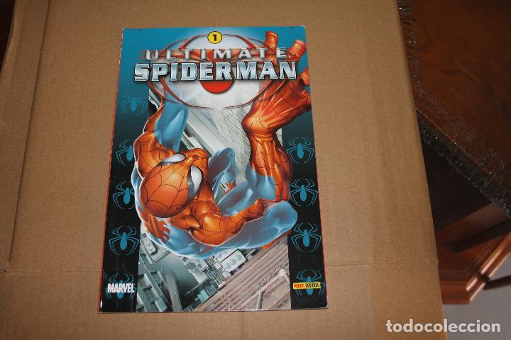 C&oacute;mics: ULTIMATE SPIDERMAN N&ordm; 1, EDITORIAL PANINI - Foto 1