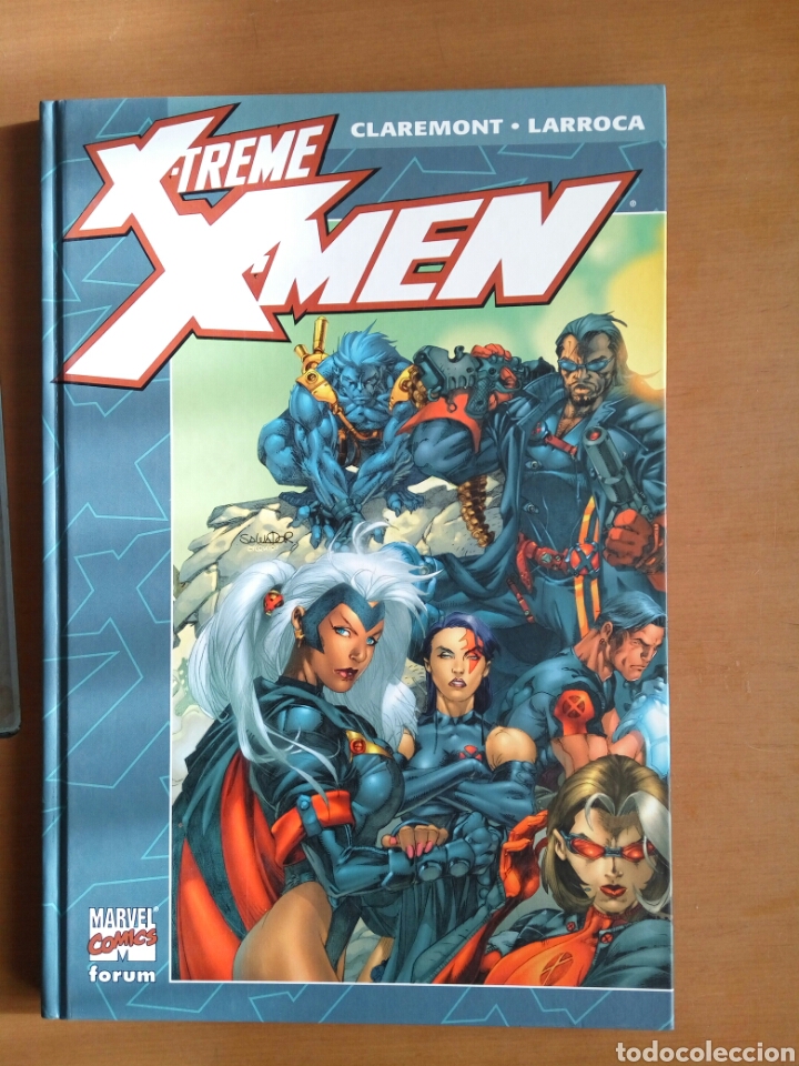C&oacute;mics: Xtreme x-men tomo - Foto 1
