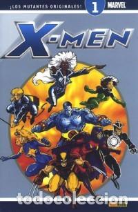 C&oacute;mics: COLECCIONABLE X-MEN N&ordm; 1 - PANINI - IMPECABLE - C05 - Foto 1