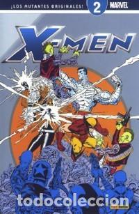 C&oacute;mics: COLECCIONABLE X-MEN N&ordm; 2 - PANINI - BUEN ESTADO - Foto 1