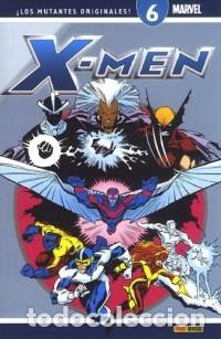 C&oacute;mics: COLECCIONABLE X-MEN N&ordm; 6 - PANINI - IMPECABLE - C05 - Foto 1