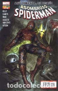 C&oacute;mics: EL ASOMBROSO SPIDERMAN VOL. 7 N&ordm; 46 - PANINI - IMPECABLE - Foto 1