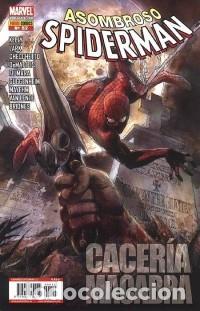 C&oacute;mics: EL ASOMBROSO SPIDERMAN VOL. 7 N&ordm; 52 - PANINI - IMPECABLE - C05 - Foto 1
