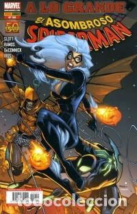 C&oacute;mics: EL ASOMBROSO SPIDERMAN VOL. 7 N&ordm; 59 - PANINI - IMPECABLE - C05 - Foto 1