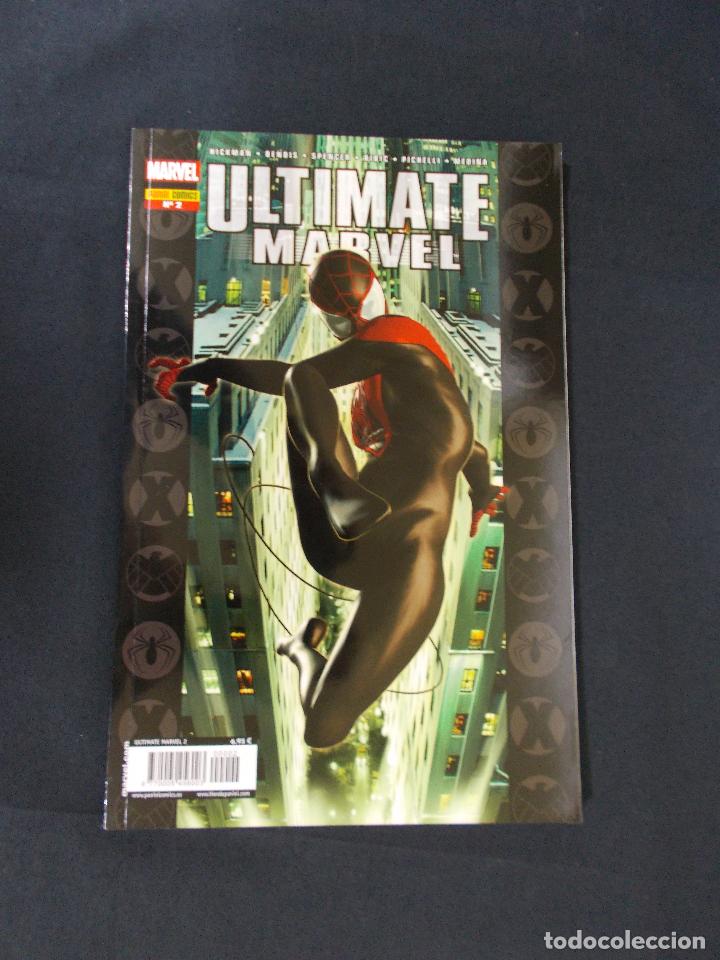 C&oacute;mics: ULTIMATE MARVEL - N&ordm; 2 - PANINI - Foto 1