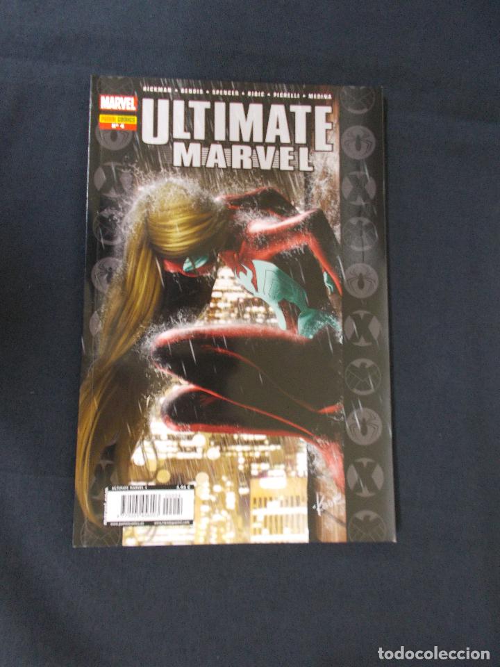 C&oacute;mics: ULTIMATE MARVEL - N&ordm; 4 - PANINI - Foto 1