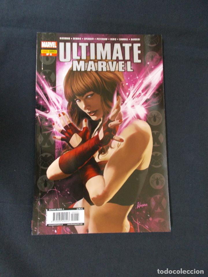 C&oacute;mics: ULTIMATE MARVEL - N&ordm; 5 - PANINI - Foto 1