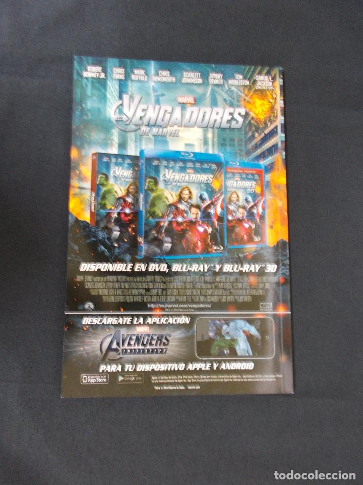 C&oacute;mics: ULTIMATE MARVEL - N&ordm; 7 - PANINI - Foto 2