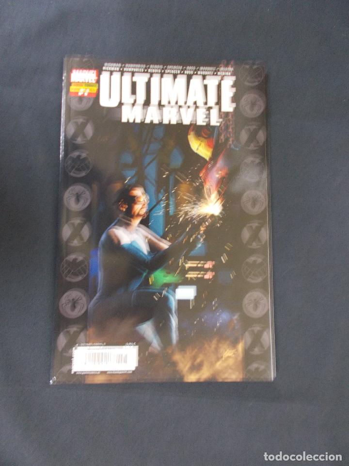 C&oacute;mics: ULTIMATE MARVEL - N&ordm; 8 - PANINI - Foto 1