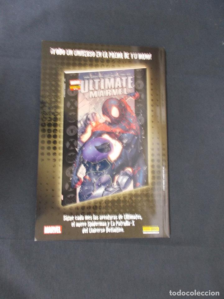 C&oacute;mics: ULTIMATE MARVEL - N&ordm; 8 - PANINI - Foto 2