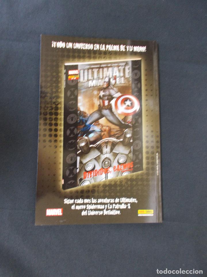 C&oacute;mics: ULTIMATE MARVEL - N&ordm; 9 - PANINI - Foto 2