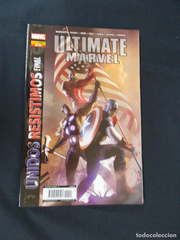 C&oacute;mics: ULTIMATE MARVEL - N&ordm; 14 - PANINI - Foto 1