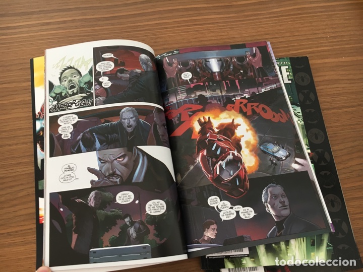 C&oacute;mics: Ult&iacute;mate marvel lote n&uacute;meros 1,2 y 3 - Foto 3