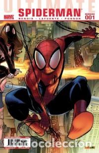 C&oacute;mics: ULTIMATE COMICS SPIDERMAN N&ordm; 1 - PANINI - IMPECABLE - Foto 1
