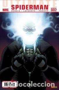 C&oacute;mics: ULTIMATE COMICS SPIDERMAN N&ordm; 2 - PANINI - IMPECABLE - Foto 1
