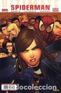C&oacute;mics: ULTIMATE COMICS SPIDERMAN N&ordm; 5 - PANINI - IMPECABLE - Foto 1
