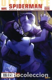C&oacute;mics: ULTIMATE COMICS SPIDERMAN N&ordm; 6 - PANINI - IMPECABLE - Foto 1