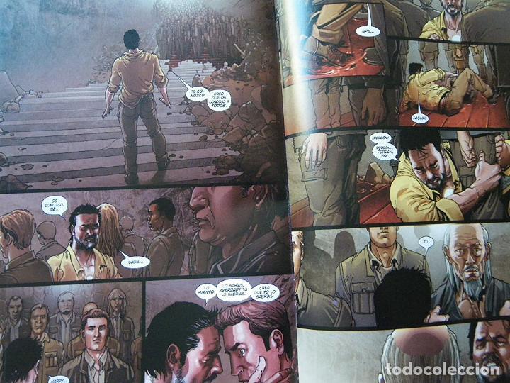 C&oacute;mics: EL INVENCIBLE IRON MAN N&ordm; 35 PANINI 2010 - Foto 2