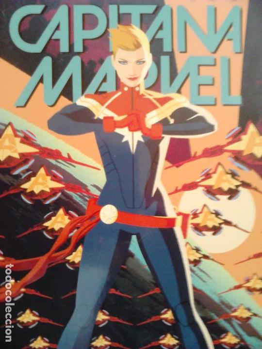 C&oacute;mics: Capitana Marvel 5 - Foto 1