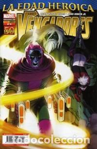 C&oacute;mics: LOS VENGADORES VOL. 4 N&ordm; 3 - PANINI - IMPECABLE - Foto 1