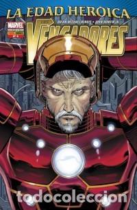 C&oacute;mics: LOS VENGADORES VOL. 4 N&ordm; 4 - PANINI - IMPECABLE - Foto 1