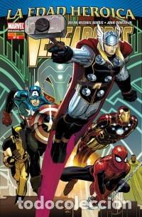 C&oacute;mics: LOS VENGADORES VOL. 4 N&ordm; 5 - PANINI - IMPECABLE - Foto 1