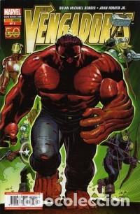 C&oacute;mics: LOS VENGADORES VOL. 4 N&ordm; 7 - PANINI - IMPECABLE - Foto 1