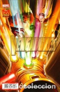 C&oacute;mics: LOS VENGADORES VOL. 4 N&ordm; 9 - PANINI - IMPECABLE - Foto 1