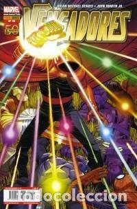 C&oacute;mics: LOS VENGADORES VOL. 4 N&ordm; 10 - PANINI - IMPECABLE - Foto 1