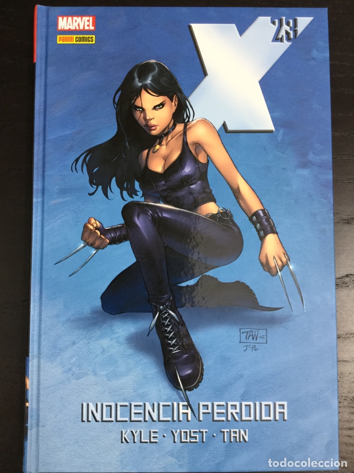 C&oacute;mics: X-23. Inocencia Perdida (Colecci&oacute;n 100 % Marvel HC) - Panini - Foto 1