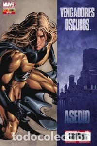 C&oacute;mics: VENGADORES OSCUROS VOL. 1 N&ordm; 13 - PANINI - IMPECABLE - Foto 1