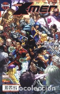 C&oacute;mics: NEW X-MEN ACADEMIA X N&ordm; 17 - PANINI - IMPECABLE - Foto 1