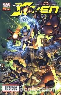 C&oacute;mics: NEW X-MEN ACADEMIA X N&ordm; 25 - PANINI - IMPECABLE - Foto 1