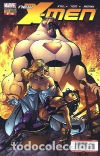 C&oacute;mics: NEW X-MEN ACADEMIA X N&ordm; 26 - PANINI - IMPECABLE - Foto 1