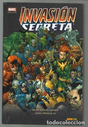 C&oacute;mics: INVASI&Oacute;N SECRETA: INTEGRAL, 2013, impecable - Foto 1