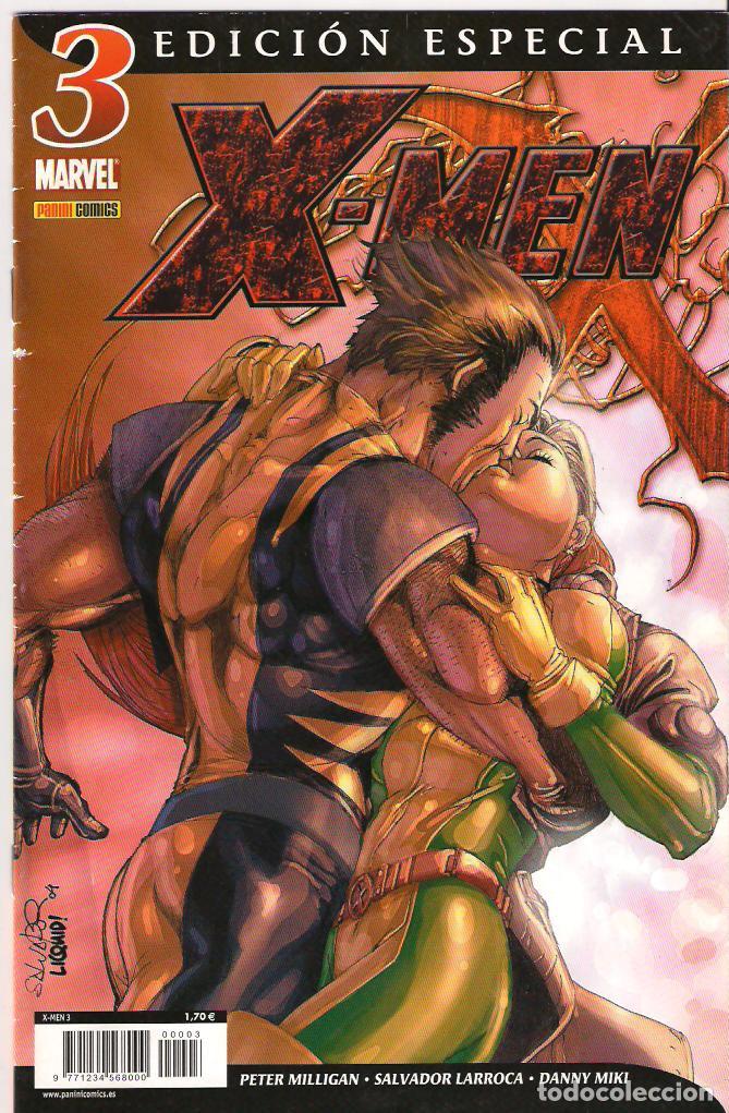 C&oacute;mics: X Men Edici&oacute;n Especial n&ordm; 3 - Foto 1