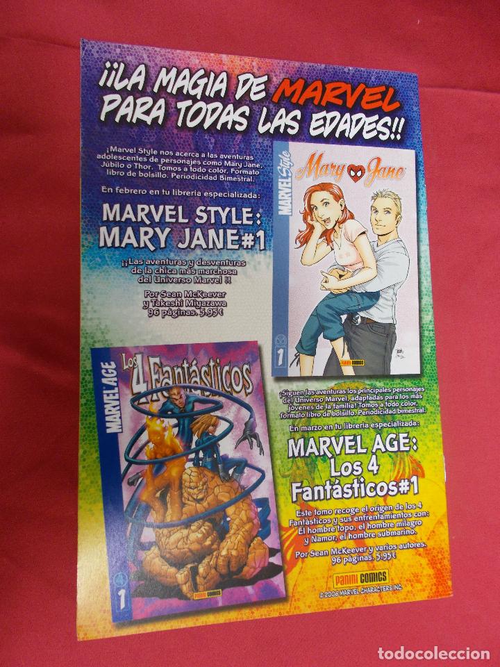 C&oacute;mics: X-MEN. N&ordm; 3. PANINI. - Foto 2