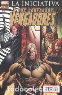 C&oacute;mics: LOS PODEROSOS VENGADORES N&ordm; 3 - PANINI - IMPECABLE - Foto 1
