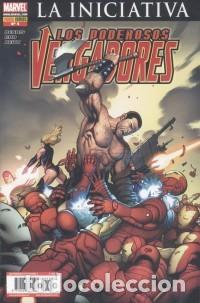 C&oacute;mics: LOS PODEROSOS VENGADORES N&ordm; 4 - PANINI - IMPECABLE - Foto 1