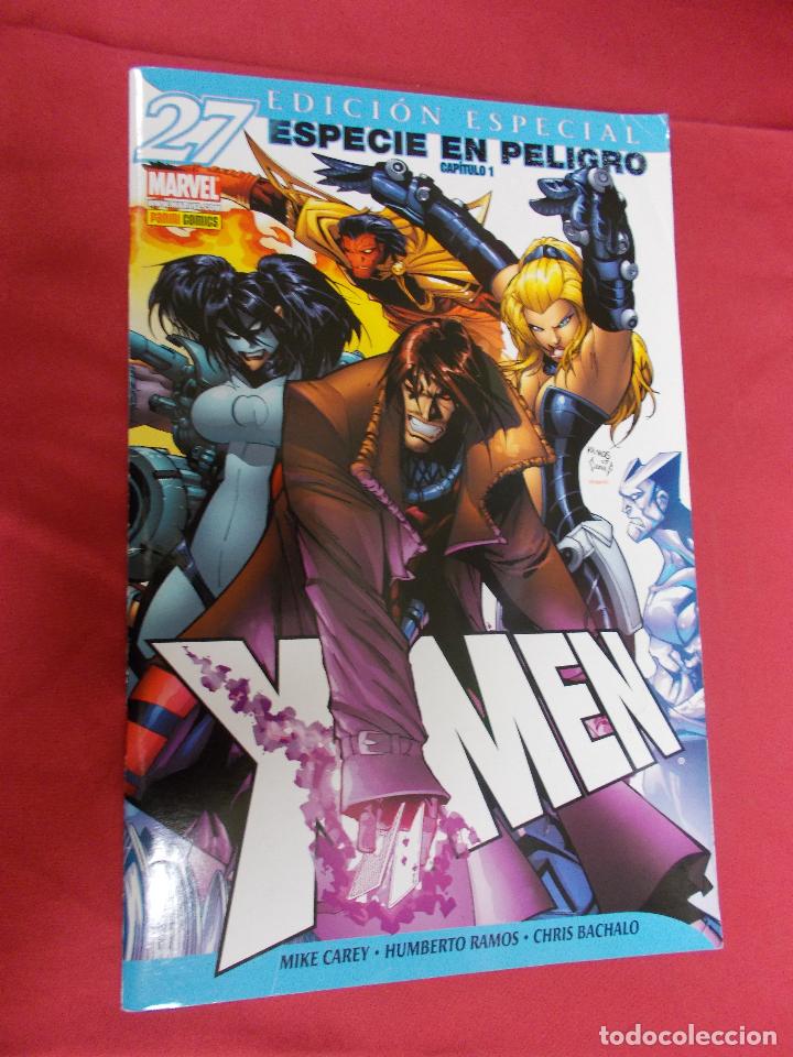 C&oacute;mics: X-MEN. EDICI&Oacute;N ESPECIAL. N&ordm; 27. PANINI. - Foto 1
